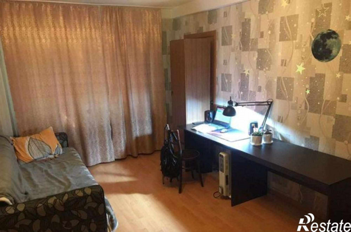3-комн квартира проспект Ленина, 123/2