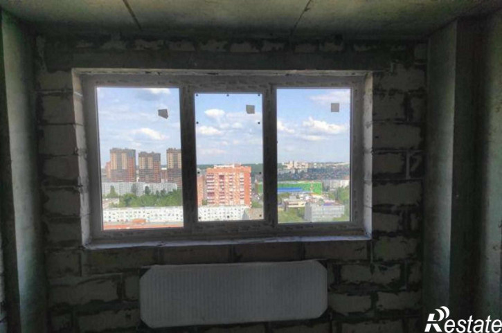 2-комн квартира в новом доме бульвар Комарова, 20В/9А