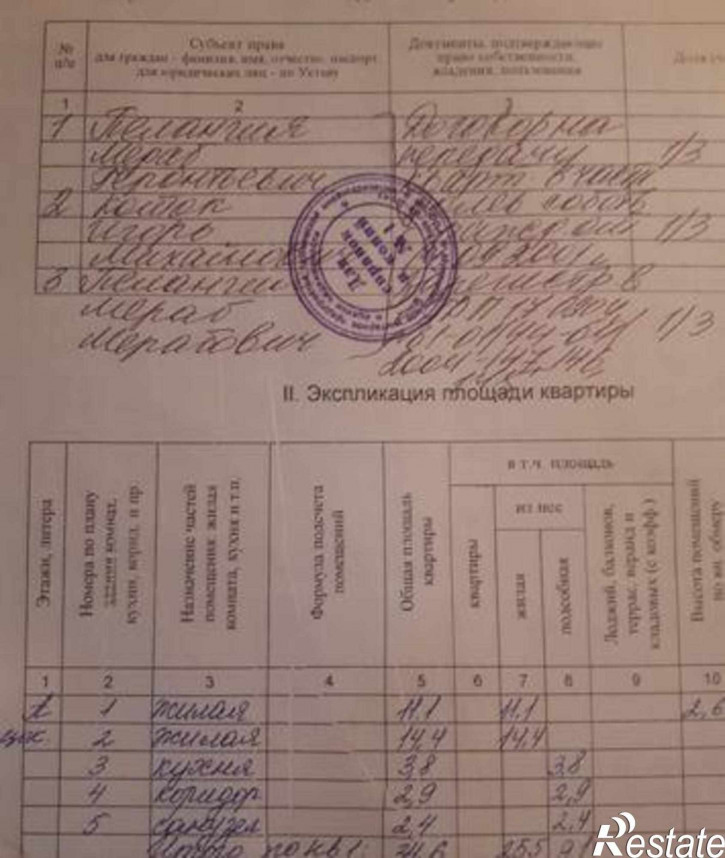 1-комн квартира улица 2-й Пятилетки, 5/2