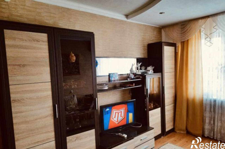 2-комн квартира улица Добровольского, 38