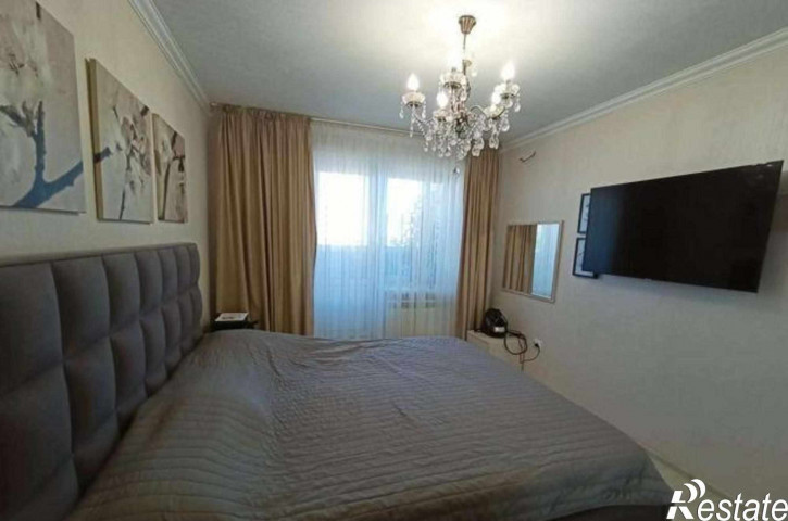 3-комн квартира Орбитальная улица, 74