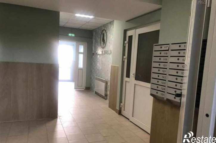 2-комн квартира улица Шаповалова, 1Вс1