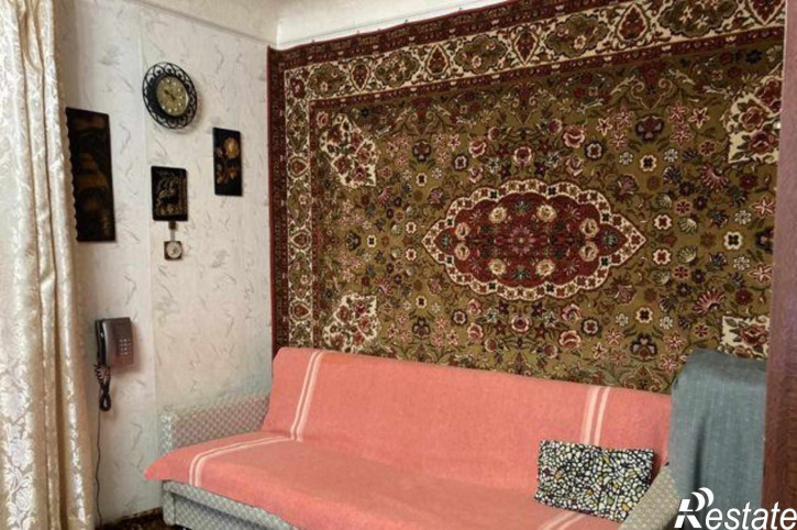 2-комн квартира улица Смены, 23