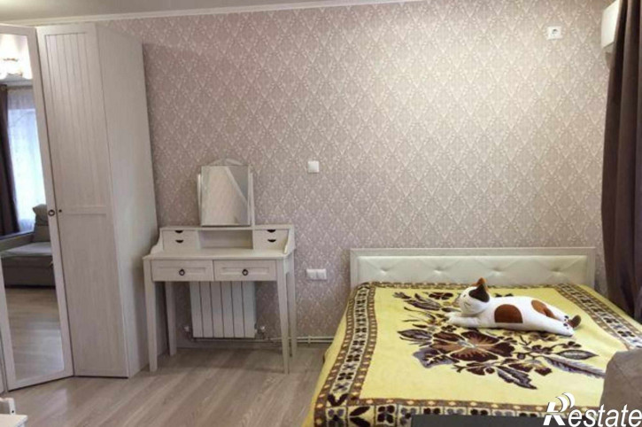 1-комн квартира улица 15-я Линия, 75/57
