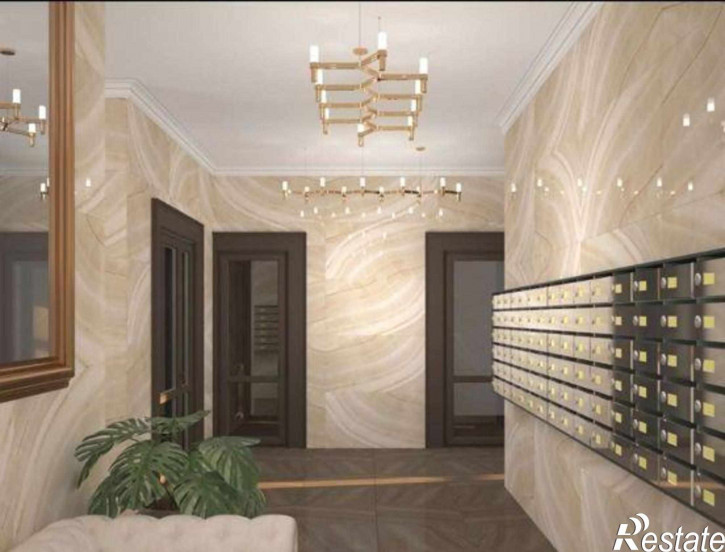 3-комн квартира в новом доме Красноармейская улица, 157Вс2