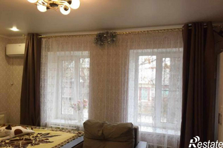 1-комн квартира улица 15-я Линия, 75/57