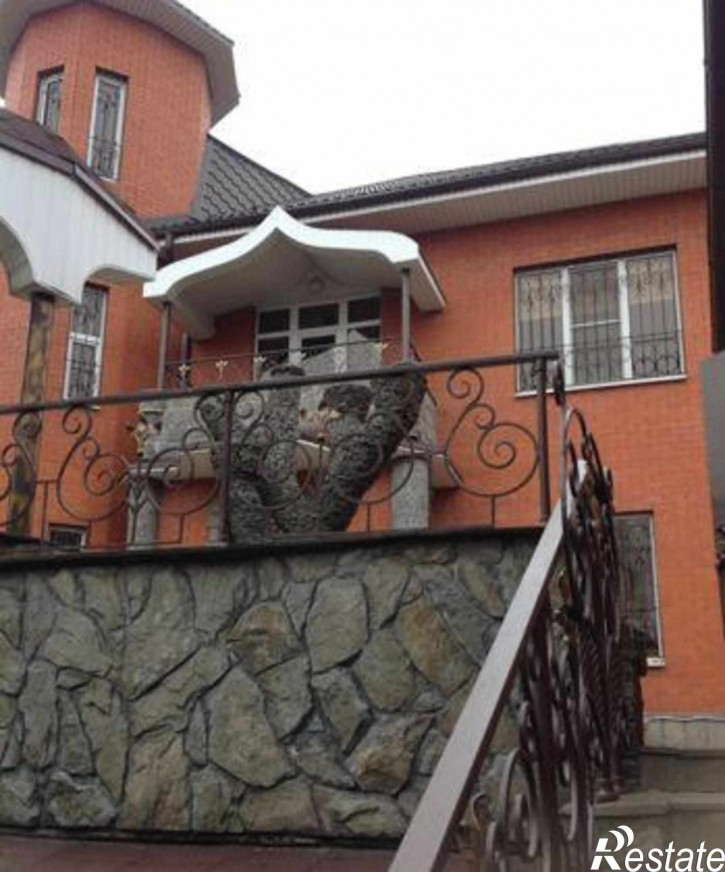 Коттедж/дом улица Бусыгина, 3