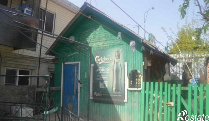 Коттедж/дом улица 29-я Линия, 123