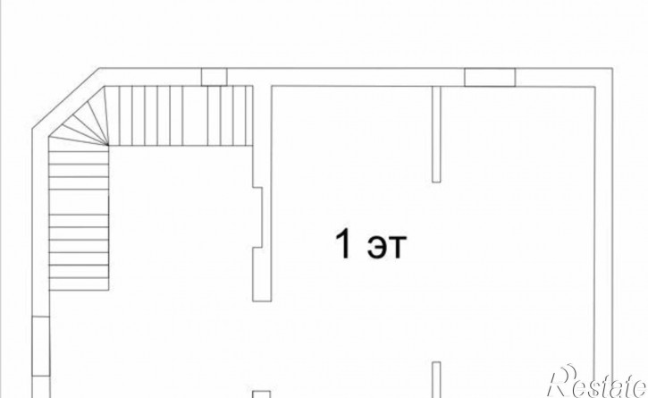 Коттедж/дом 3-я Турнирная улица, 18с1