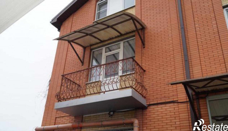 Коттедж/дом Хопёрский переулок, 57А