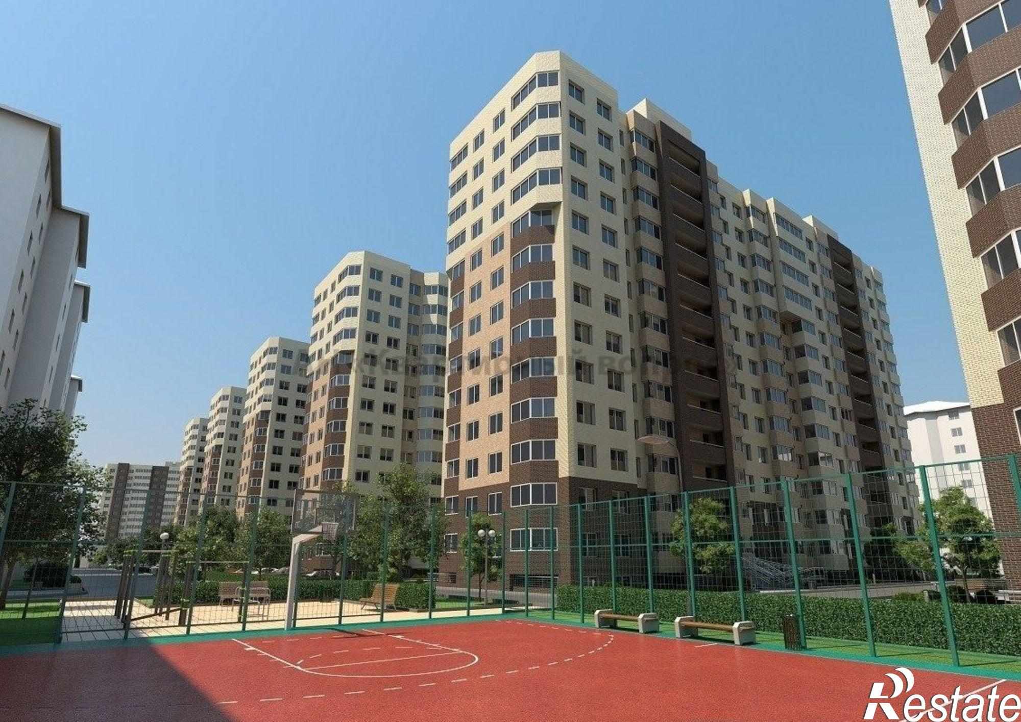 Купить квартиру за 4 750 000 рублей на Крестьянская ул, 27