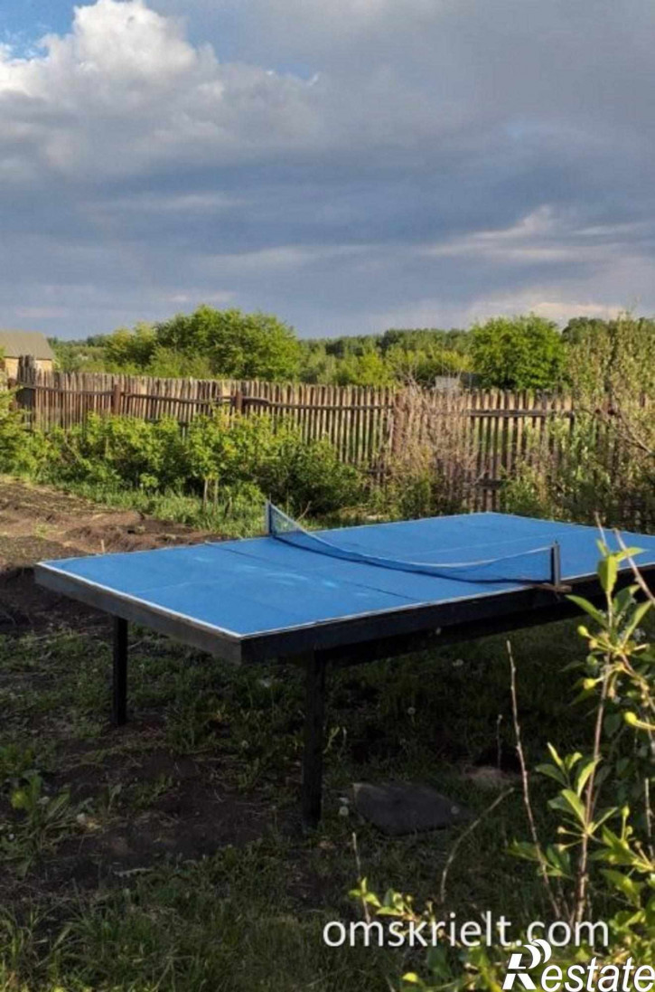 Земельный участок Половинка