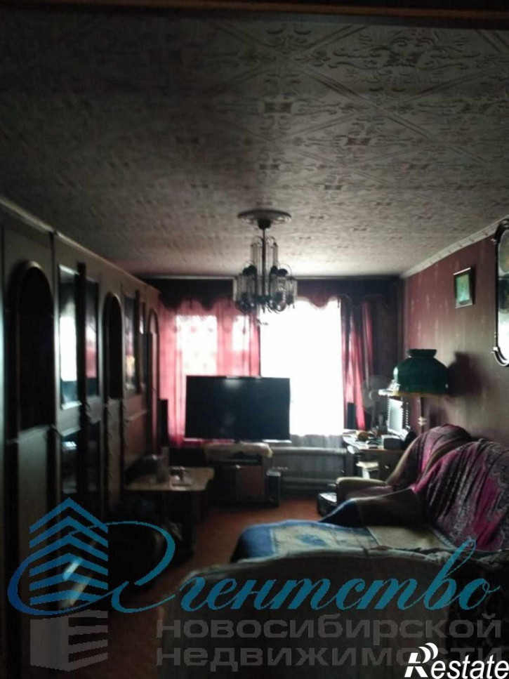 3-комн квартира Луначарского,303