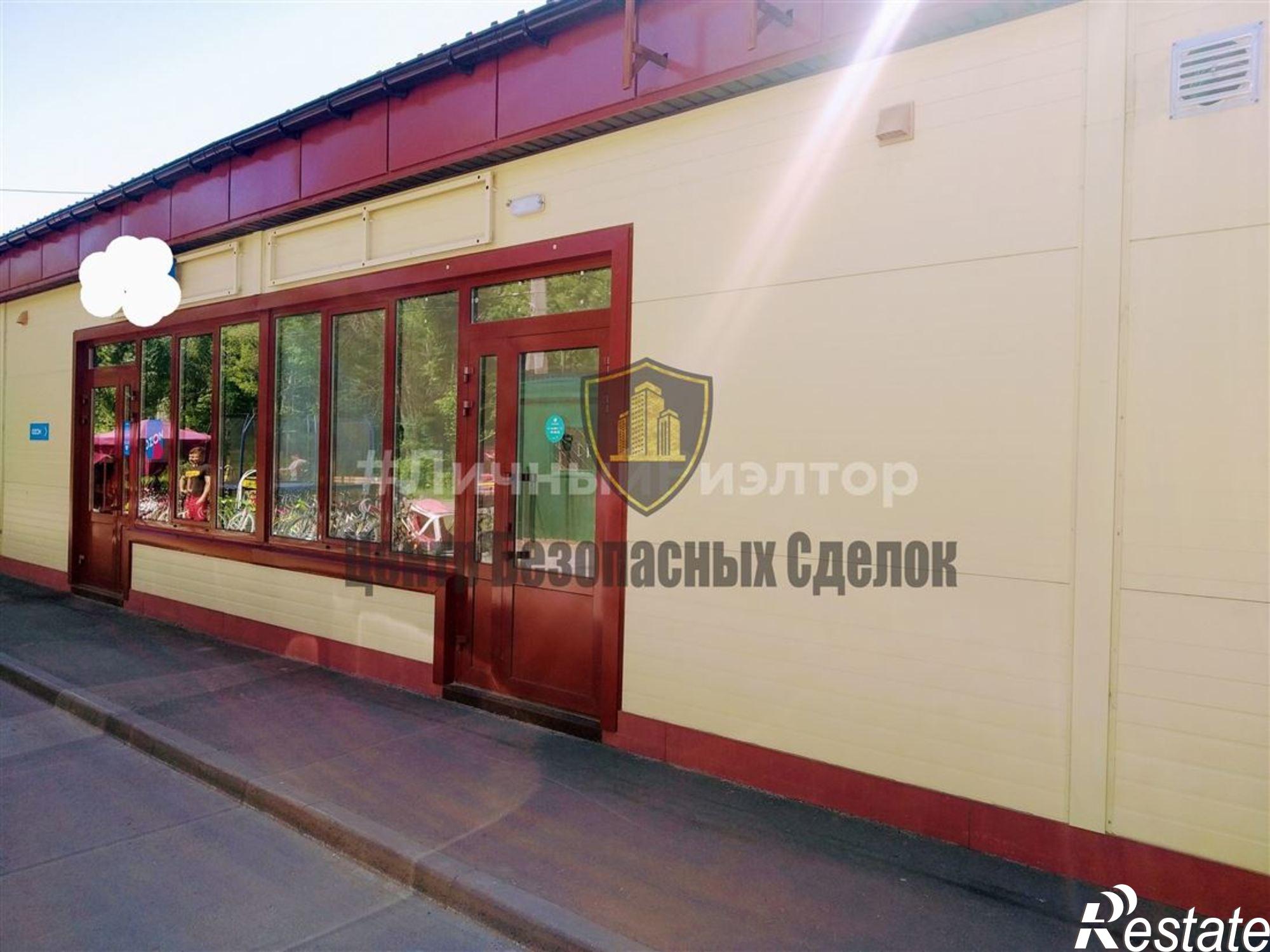 Сдать торговое помещение за 30 000 рублей на Окский проезд, д. 24 к 1