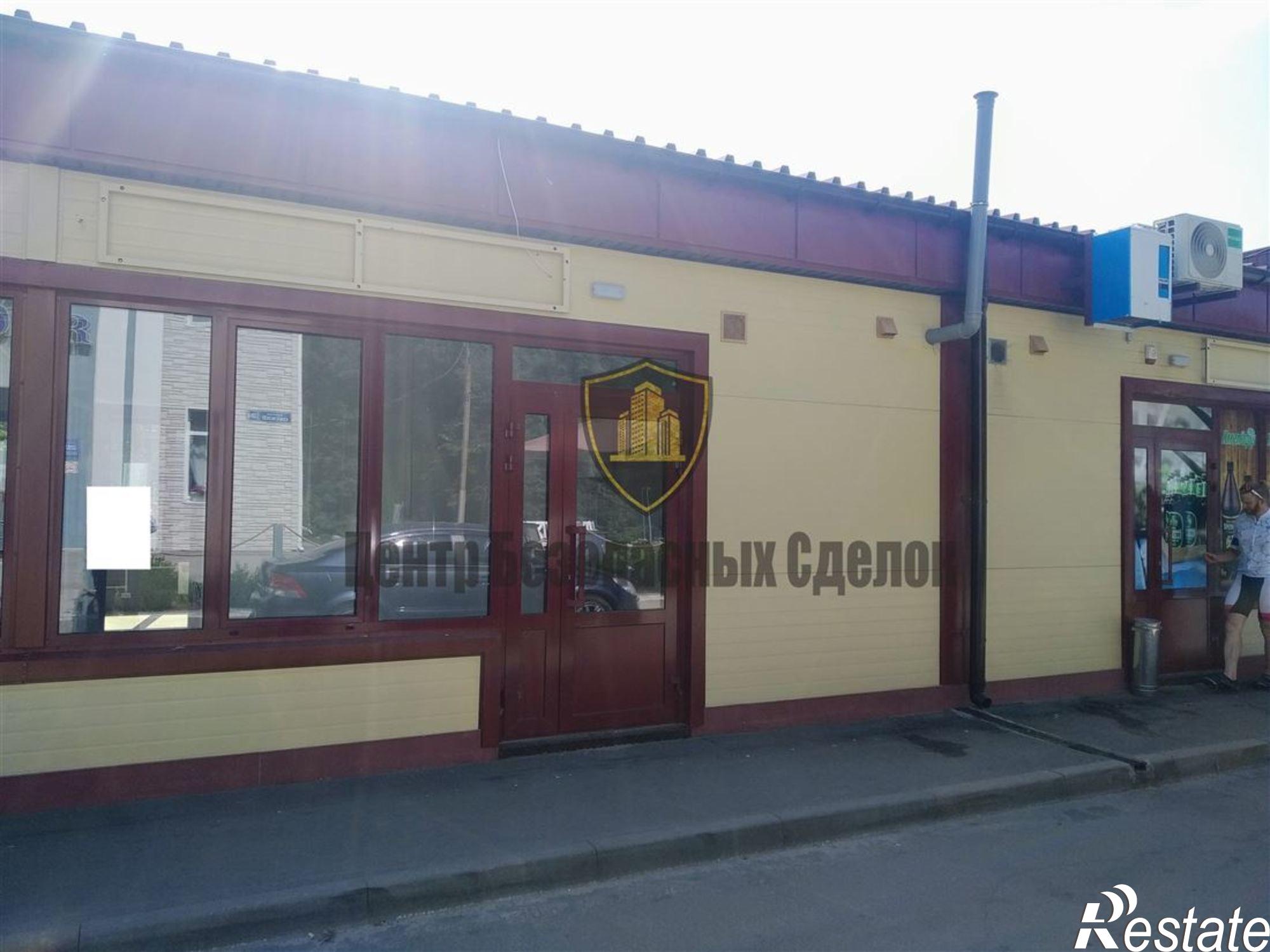 Сдать торговое помещение за 30 000 рублей на Окский проезд, д. 24 к 1