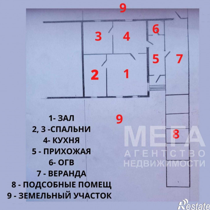 Коттедж/дом Салтыкова ул, 69