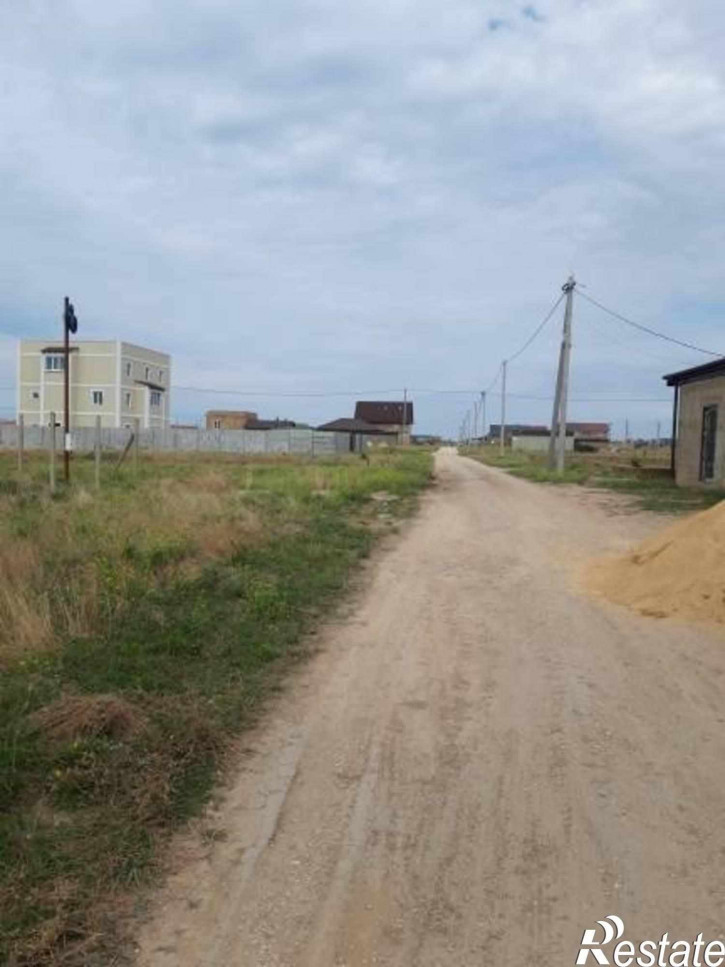 Земельный участок Ялтинская ул.