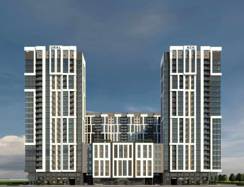 Фото ЖК URAL от AVA Group