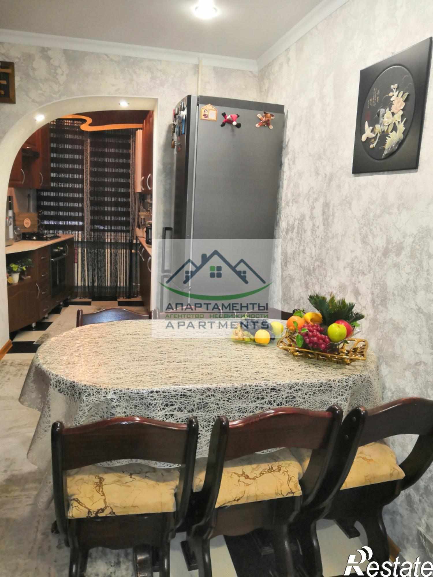 Купить квартиру за 5 450 000 рублей на Анджиевского ул, 7