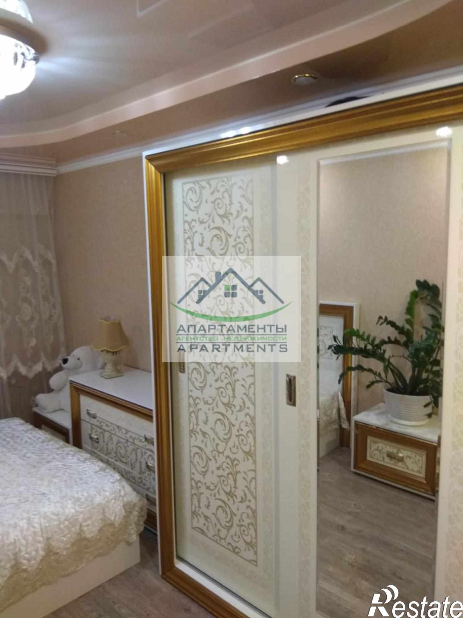 Купить квартиру за 3 680 000 рублей на Красный Пахарь х