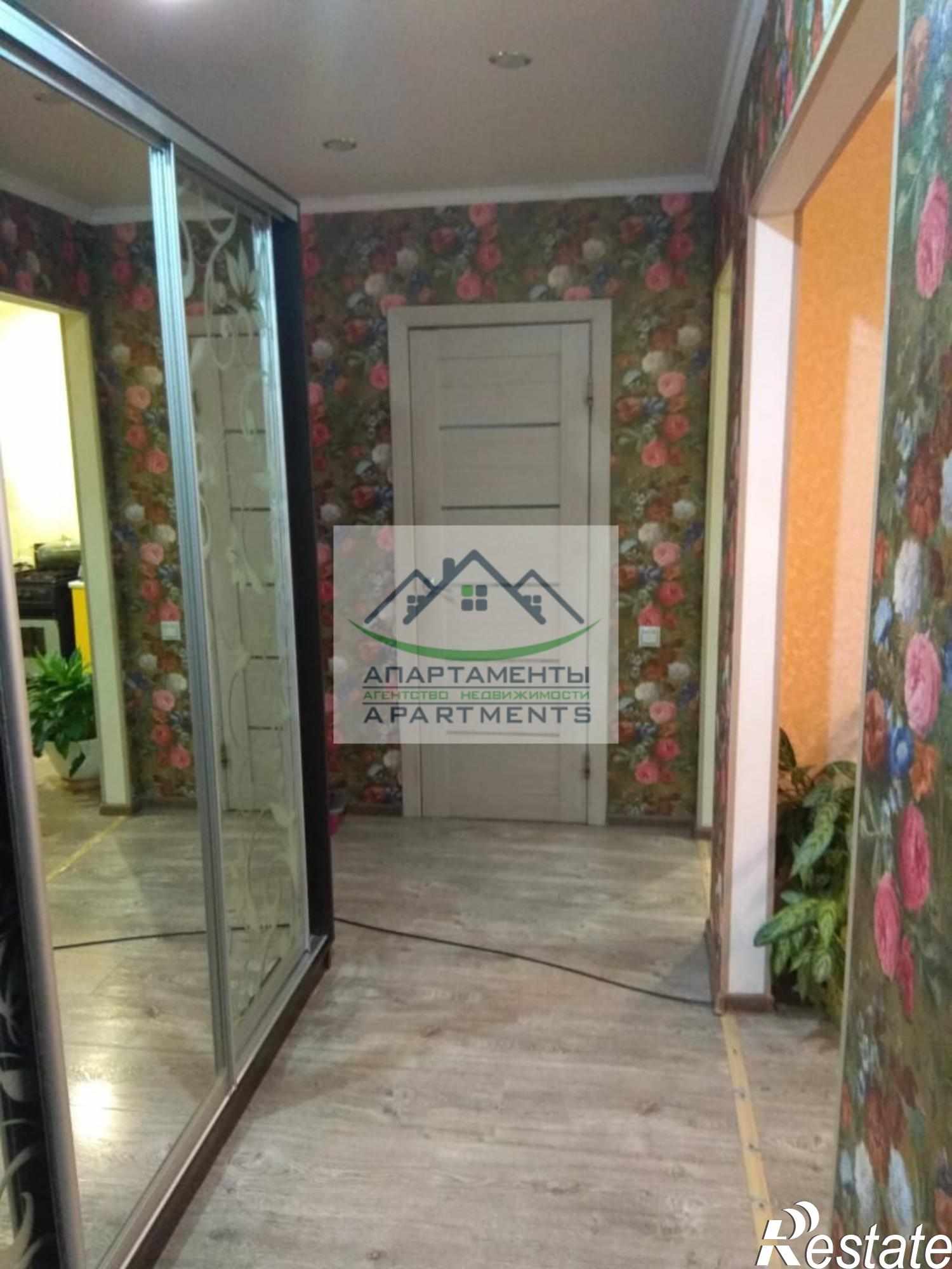 Купить квартиру за 3 680 000 рублей на Красный Пахарь х