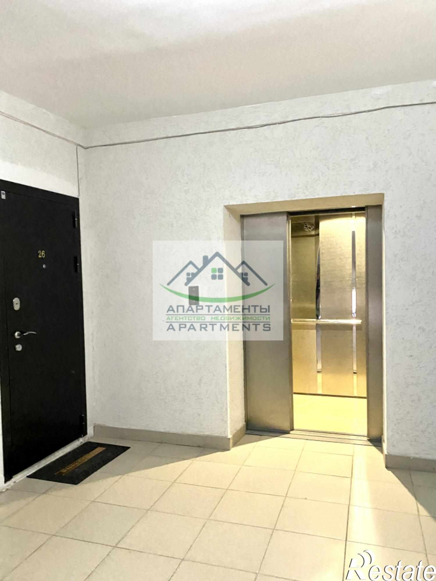 Купить квартиру за 9 650 000 рублей на Кипарисовая ул, 2к1