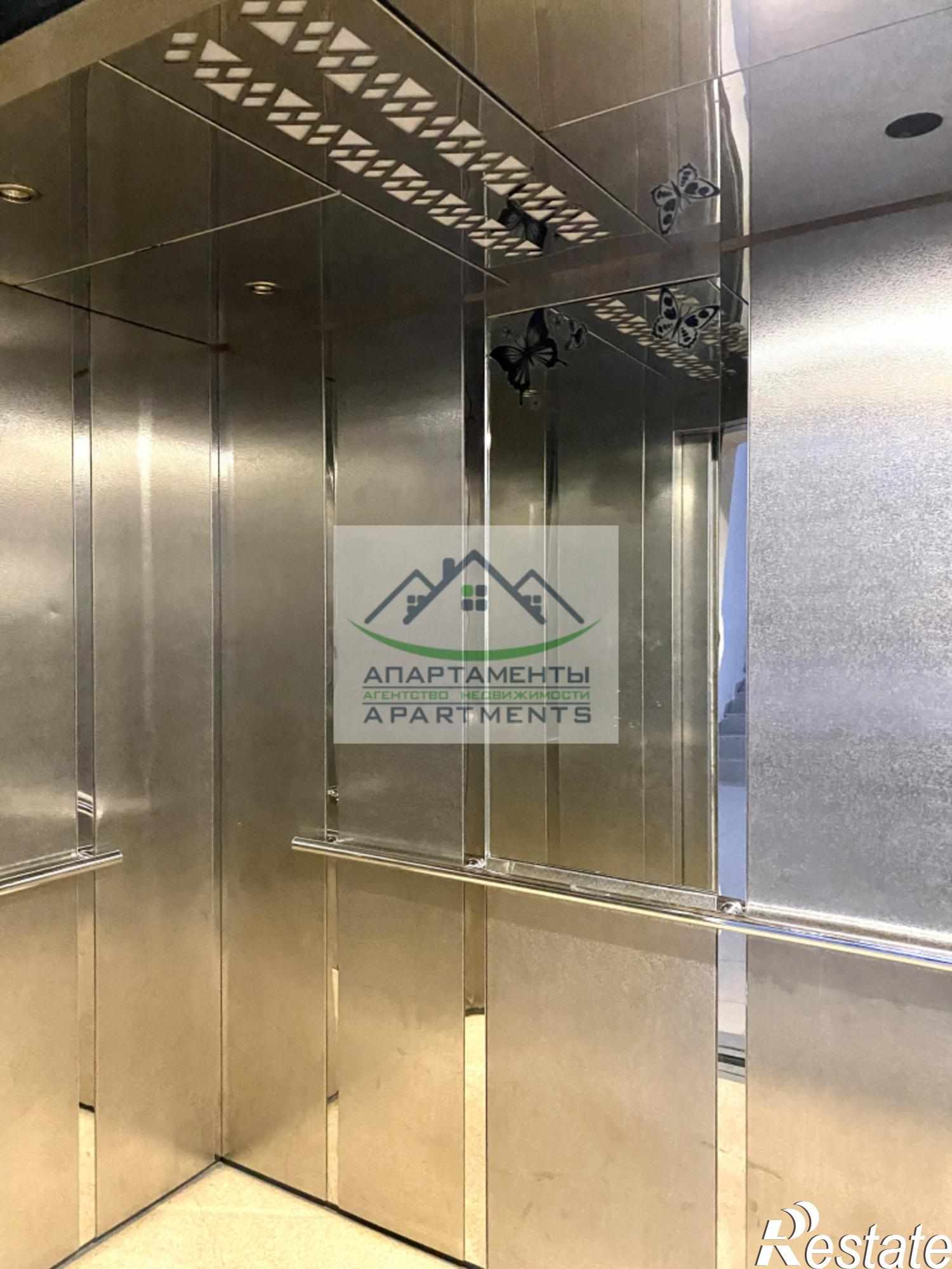 Купить квартиру за 9 650 000 рублей на Кипарисовая ул, 2к1