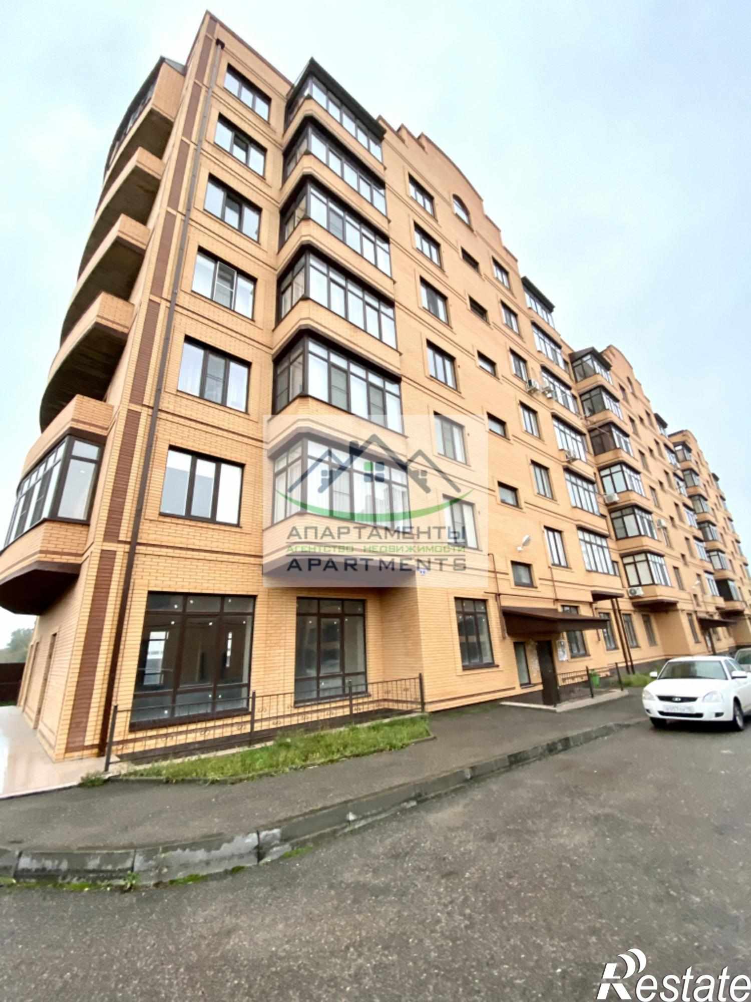 Купить квартиру за 9 550 000 рублей на Кипарисовая ул, 2к1