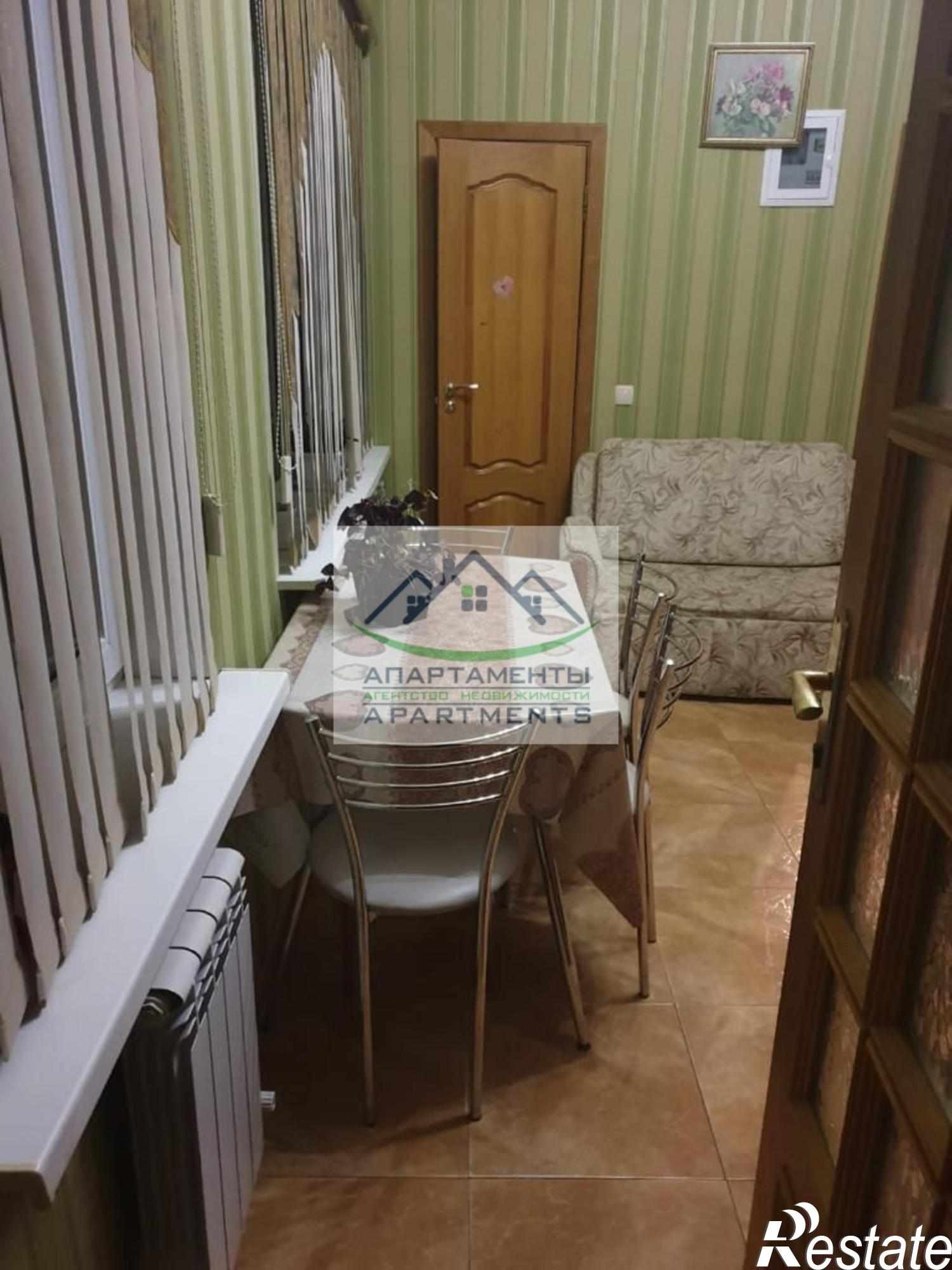 Купить квартиру за 3 490 000 рублей на Нины Попцовой ул, 16