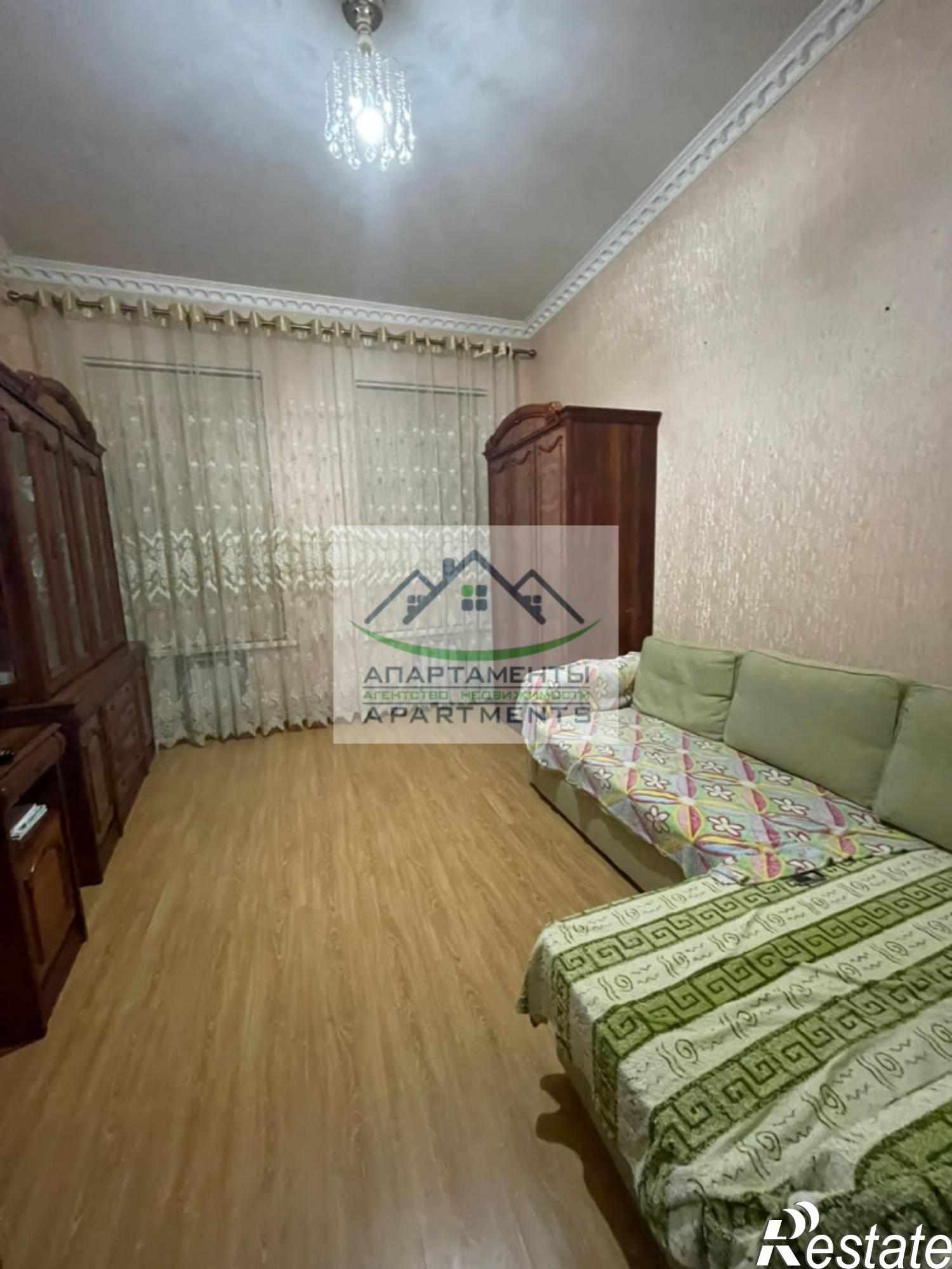 Купить квартиру за 3 490 000 рублей на Нины Попцовой ул, 16