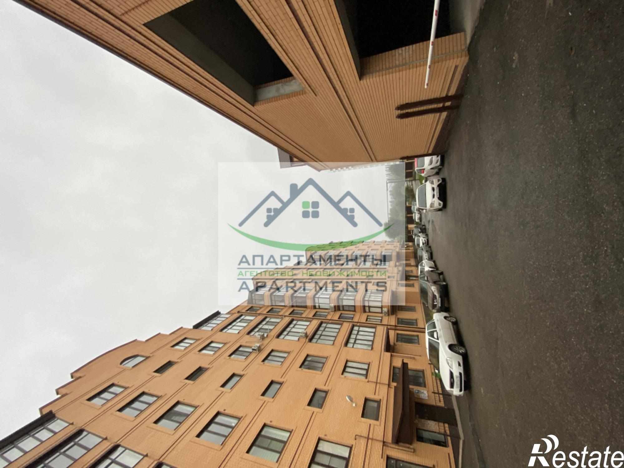 Купить квартиру за 9 550 000 рублей на Кипарисовая ул, 2к1