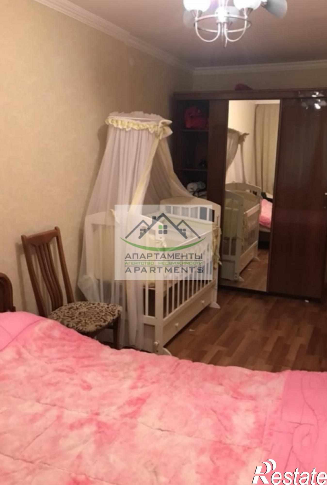 Купить квартиру за 3 350 000 рублей на Красный Пахарь х