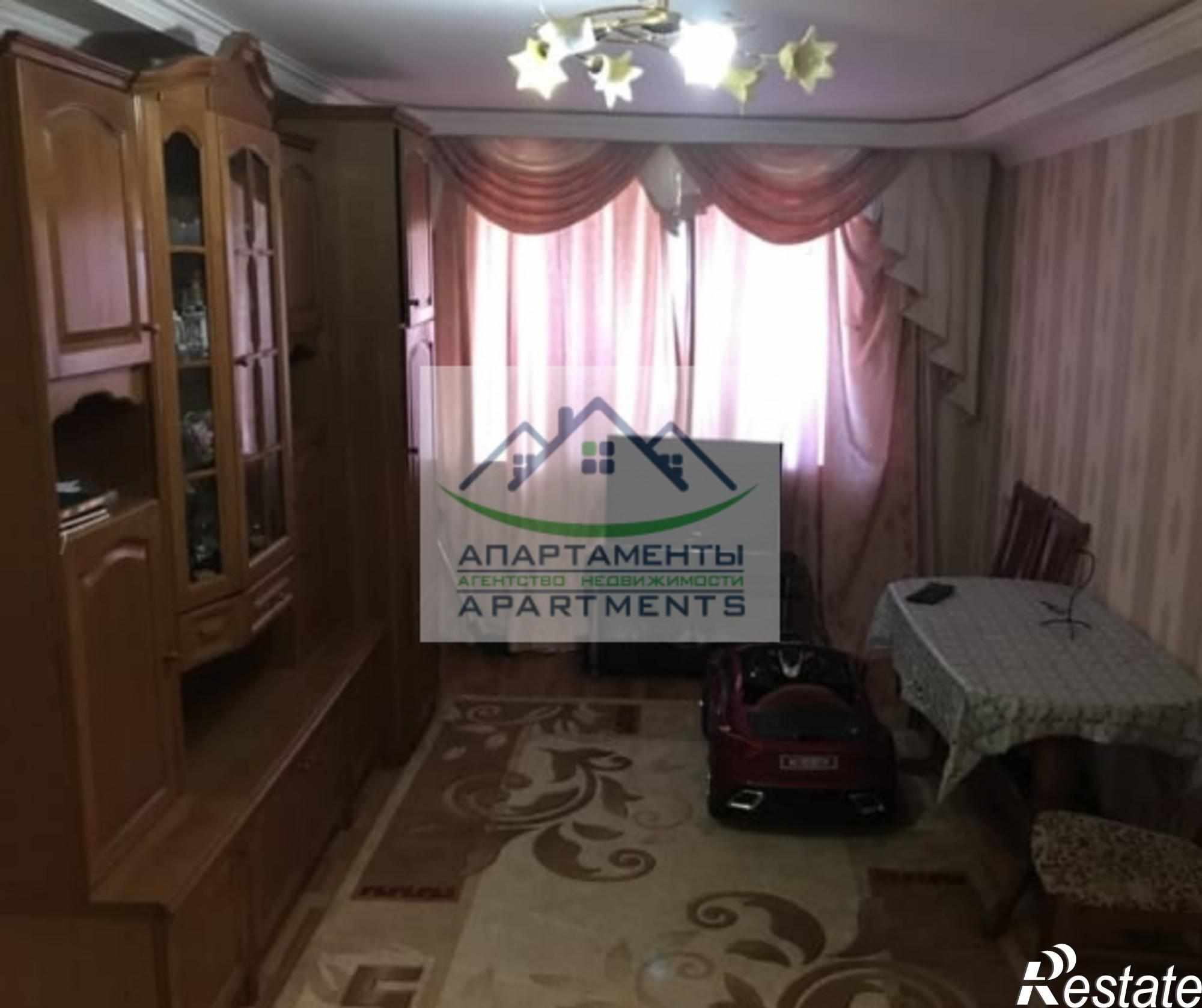 Купить квартиру за 3 350 000 рублей на Красный Пахарь х