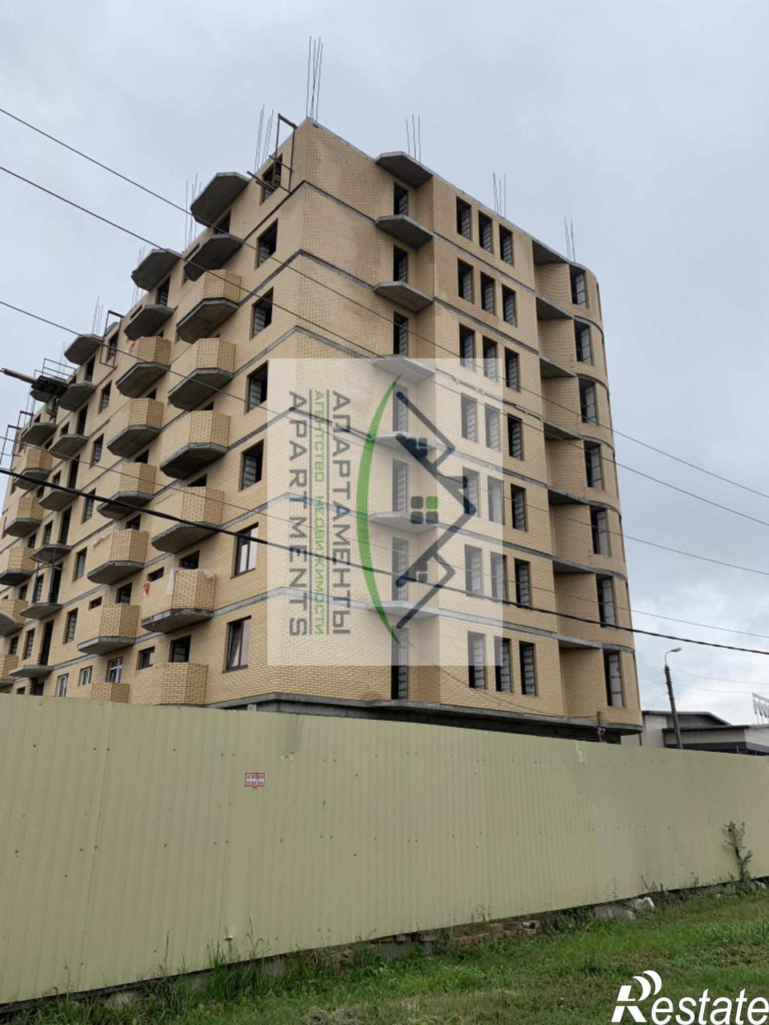 Купить квартиру за 3 200 000 рублей на Ермолова ул, 217