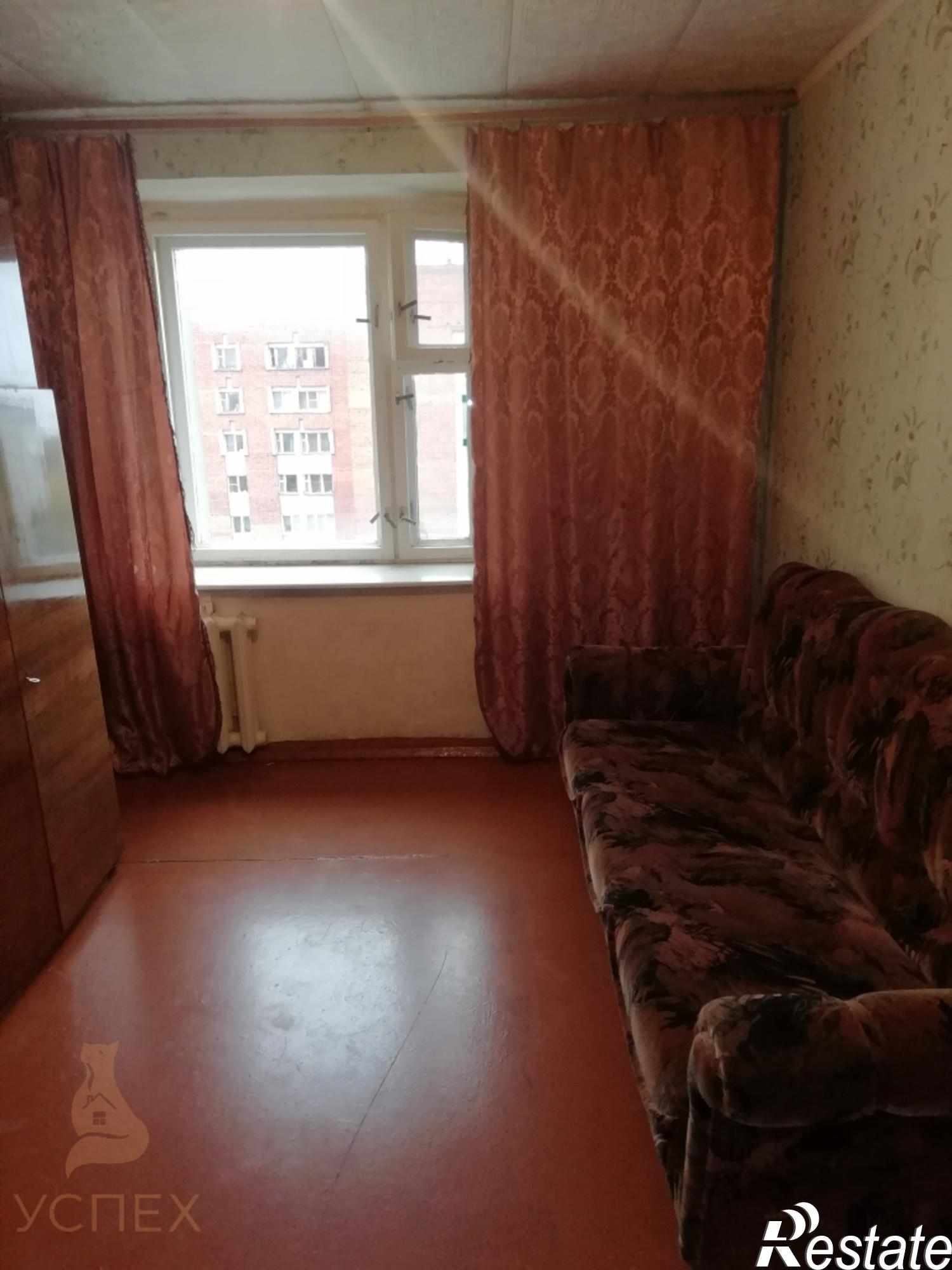 Купить комнату за 1 000 000 рублей на Дружаева ул, 13А
