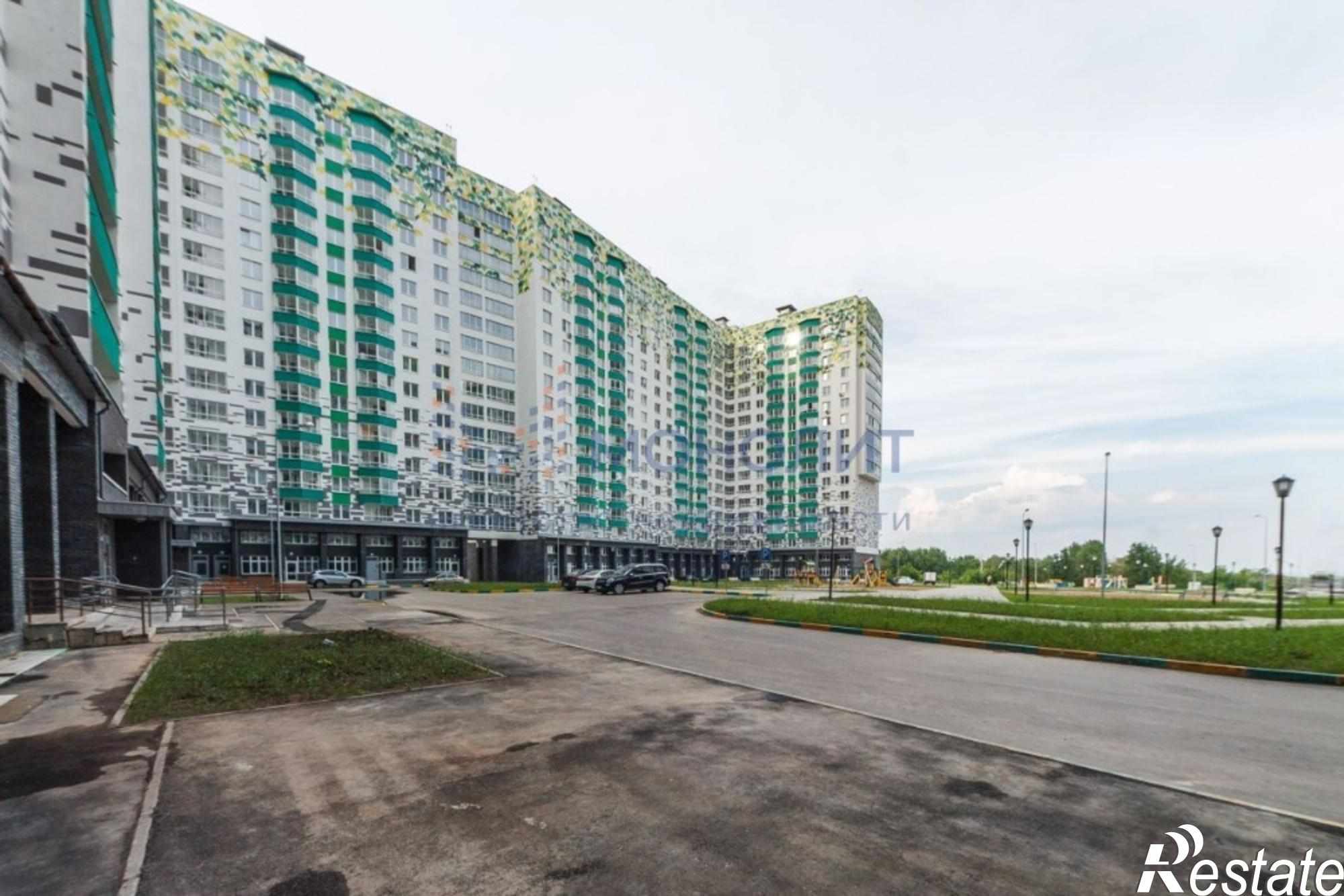 Купить квартиру за 15 446 500 рублей на Нижегородский район