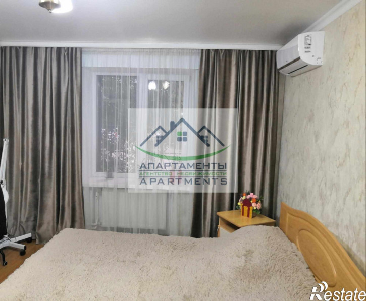 4-комн квартира Анджиевского ул, 7