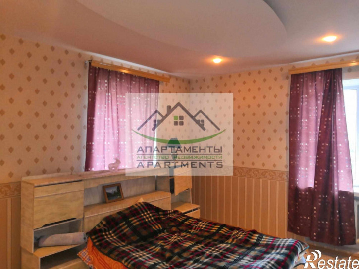 3-комн квартира Юбилейная ул, 7