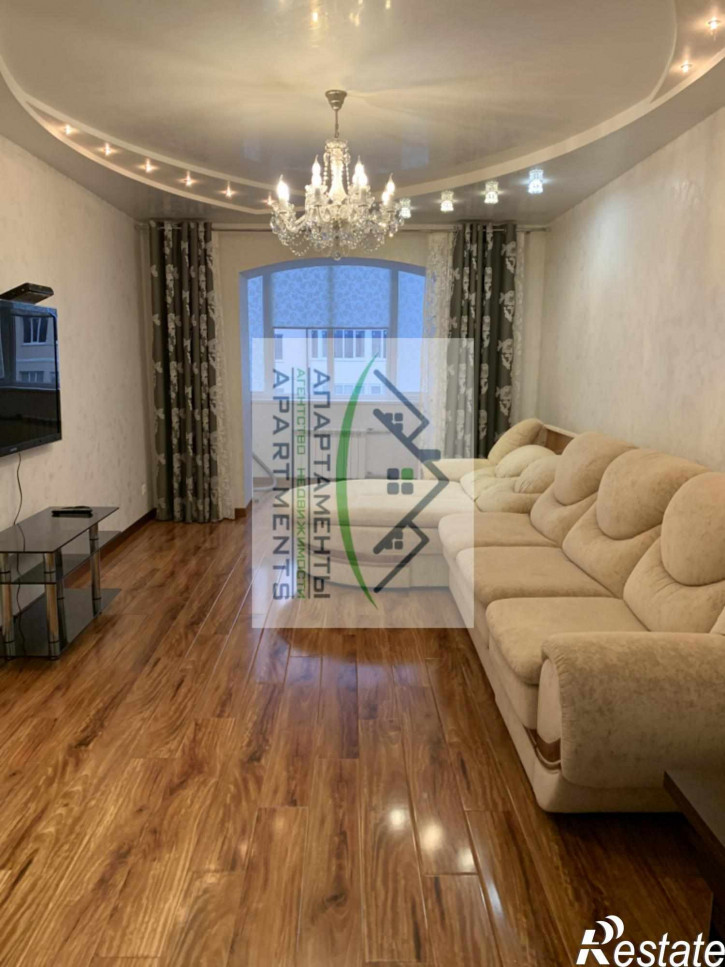 3-комн квартира Нежнова ул, 21