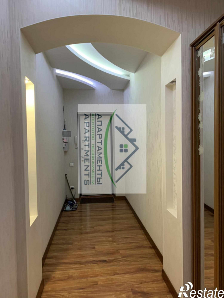 3-комн квартира Нежнова ул, 21
