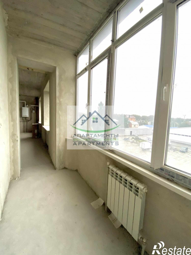 3-комн квартира Кипарисовая ул, 2к1