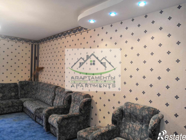 3-комн квартира Юбилейная ул, 7