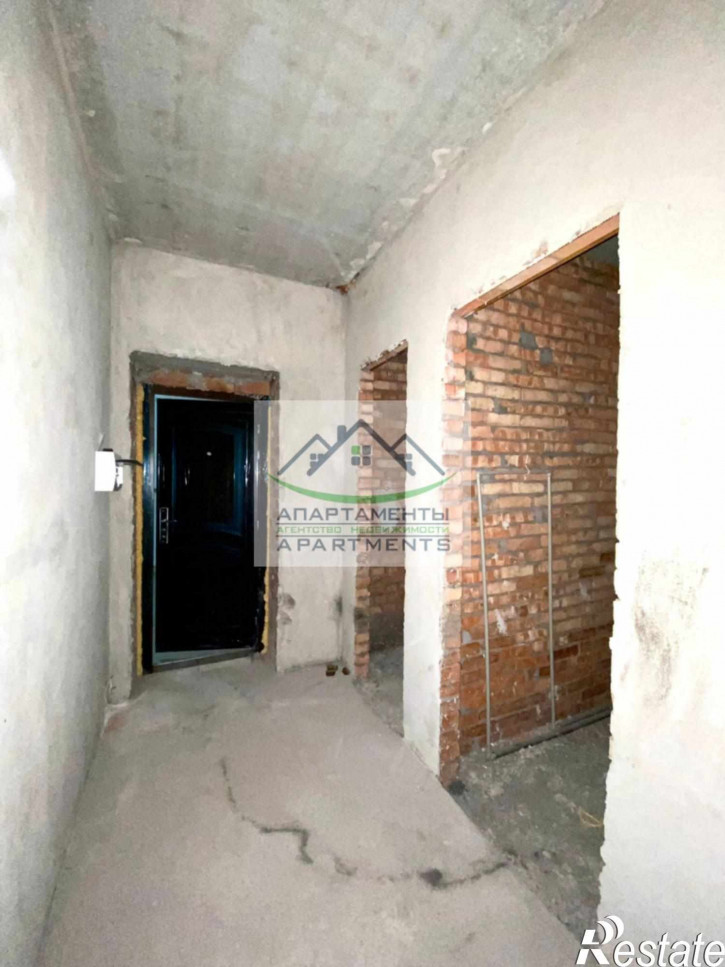 3-комн квартира Кипарисовая ул, 2к1