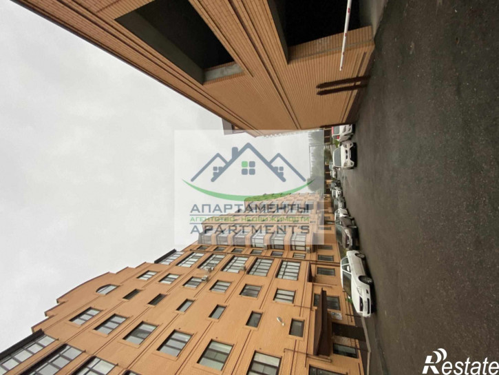 3-комн квартира Кипарисовая ул, 2к1