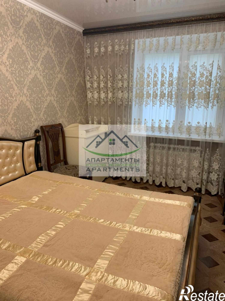 4-комн квартира Красный Пахарь х
