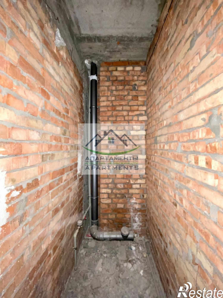 3-комн квартира Кипарисовая ул, 2к1