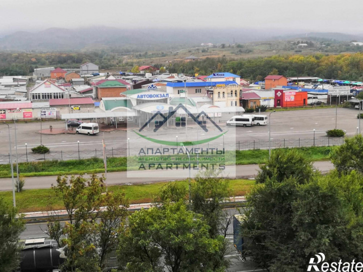 1-комн квартира Советская ул