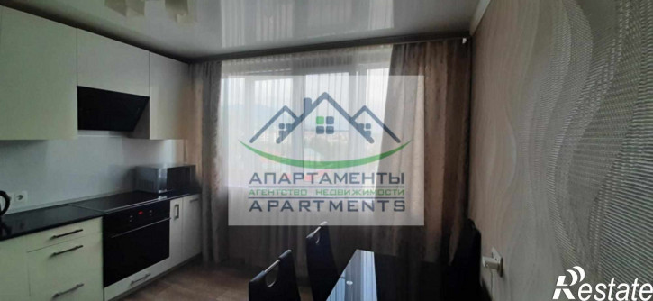 2-комн квартира Нежнова ул, 72