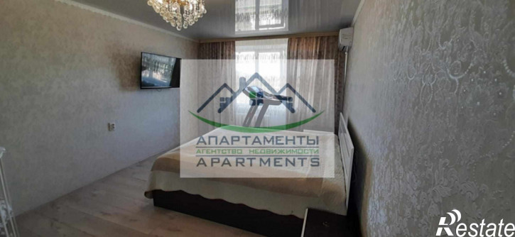 2-комн квартира Нежнова ул, 72