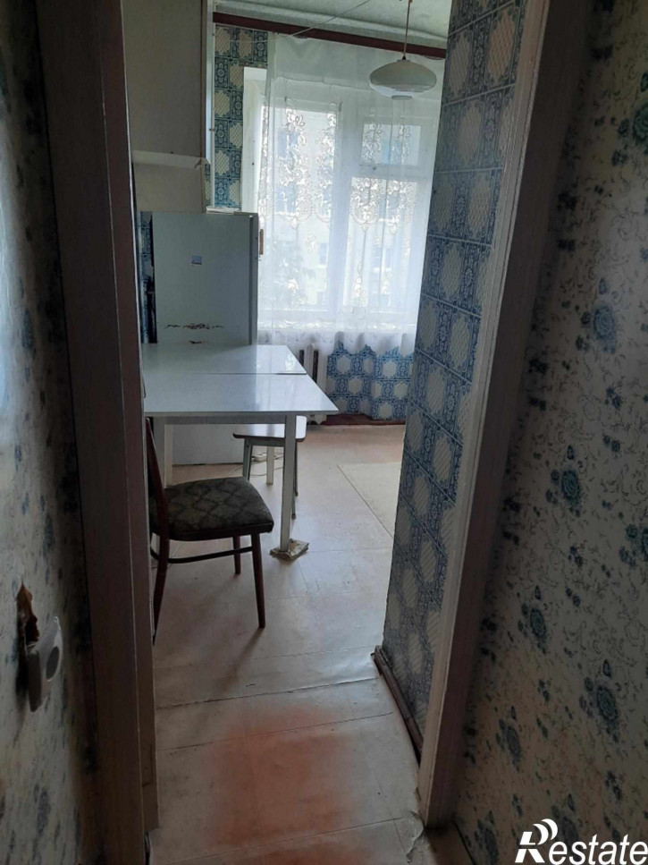 1-комн квартира Ушинского ул, 55